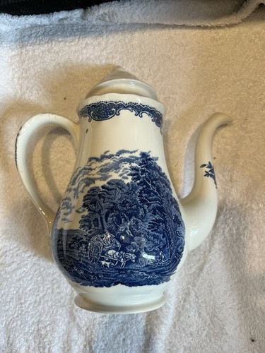 Royal tudor ware - tudor, tall