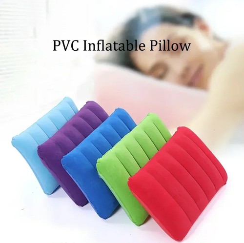Inflatable pillows blow - pillows, up