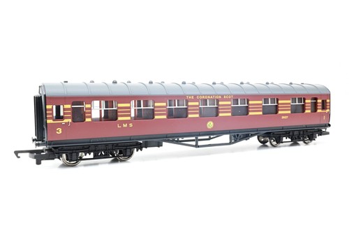 Hornby gauge r4141a - hornby, lms