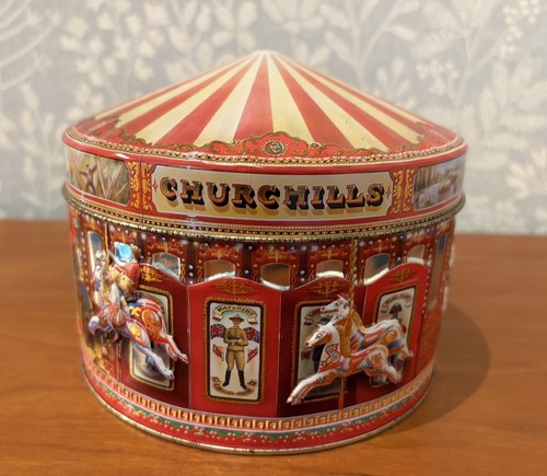 Churchills london carousel - london,