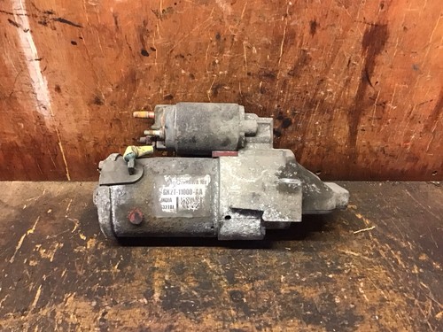 Ford transit custom starter - transit,