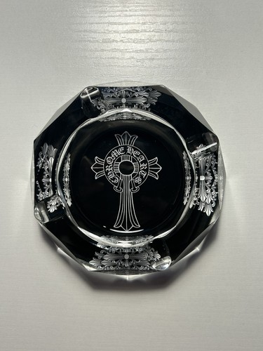 Chrome hearts ashtray - hearts,