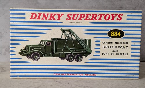 French dinky toys 884 camion - dinky,