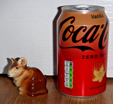 Poole Pottery Figure ~ Brown