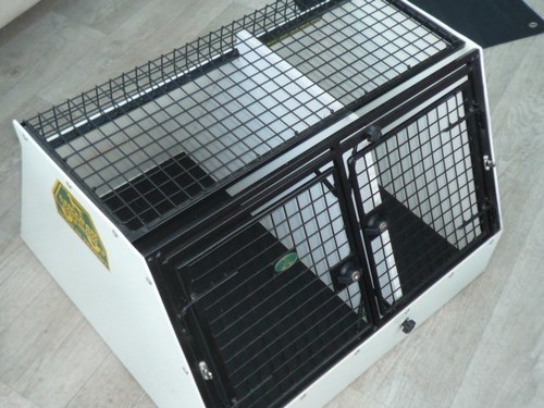 Lintran dog transit crate - lintran,