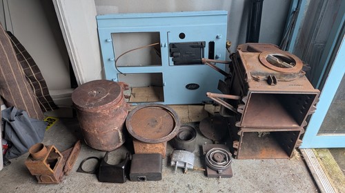 Aga dual oven oil - aga,