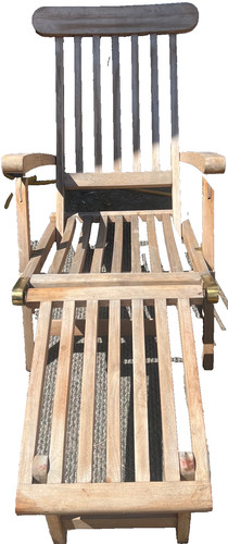 John lewis solid teak steamer - john,