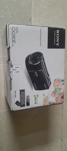 Sony handycam hdr cx280e - handycam, hdr-cx280e