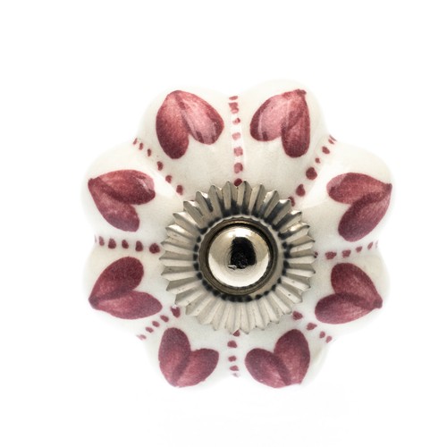 Cupboard kitchen knobs ceramic - kitchen,