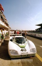 SLIDE JAGUAR XJR5 GROUP 44 LE