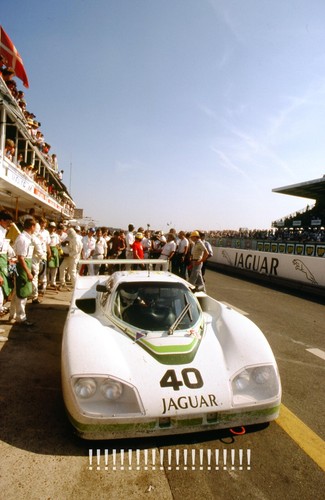 Slide jaguar xjr5 group - jaguar,