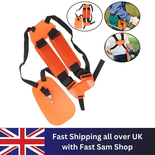 Adjust padded shoulder harness - adjust,