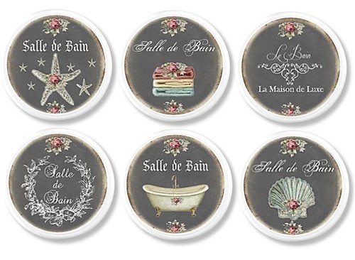 6pc french bathroom - french,