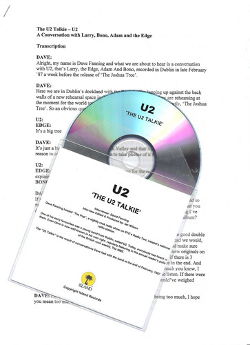The talkie rare 2007 - -,