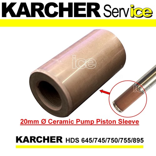 Karcher hds 745 - karcher, 645