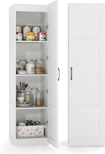 Tall kitchen cupboard tier - cupboard,, 4-tier