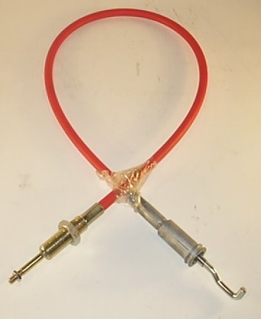Morse remote control cable 0 - cable, 1.0