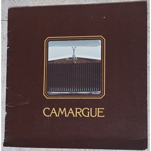 Rolls royce camargue car - royce,