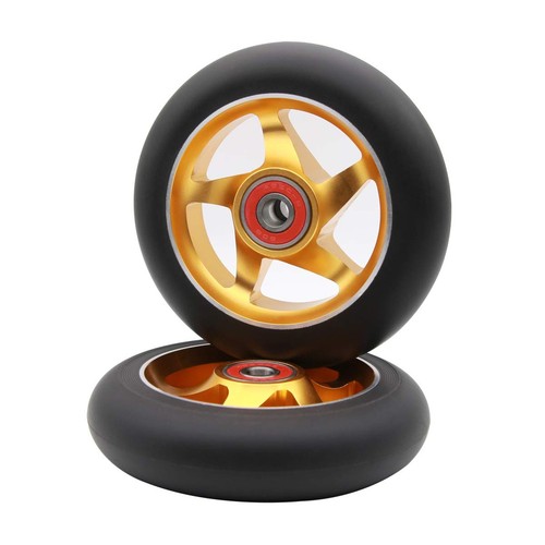 2pcs 100 pro stunt scooter - 2pcs,
