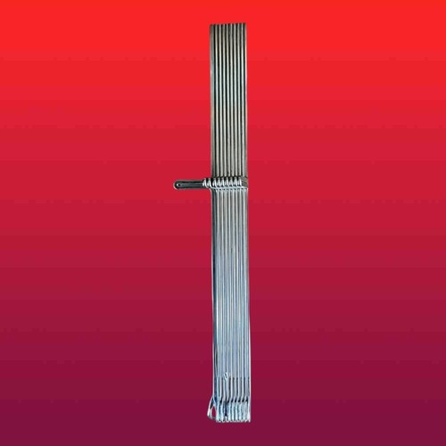 Genuine silver reed - silver,