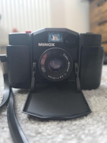 Minox 35mm film camera - minox,