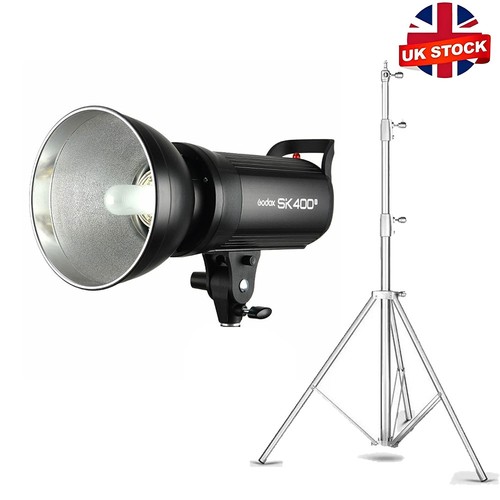Godox sk400ii 400w - 400w, studio