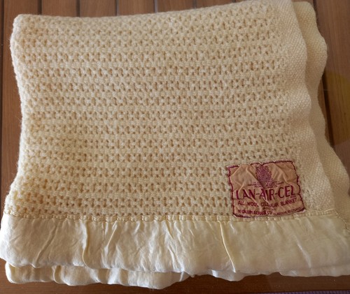Lan air cel - wool, cellular
