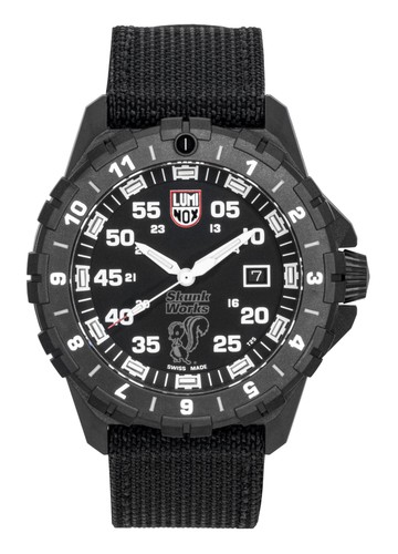 Luminox 117 nighthawk black - f-117,