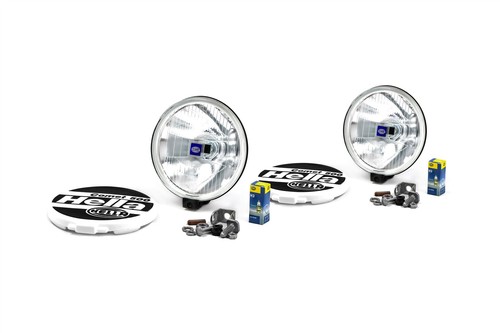 Hella comet 500 spotlight set - comet,