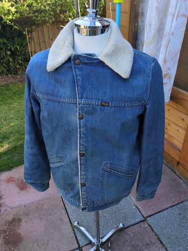 Wrangler wrange coat - wrangler, blue