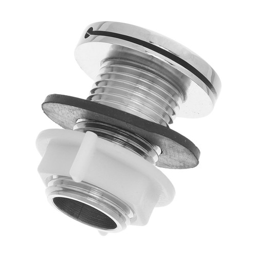 Stainless steel urinal sprayer - steel,