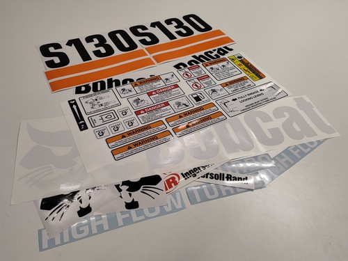 Replacement decal set - replacement,