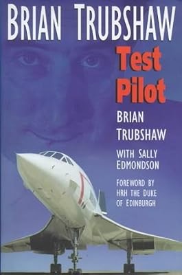 Brian trubshaw test pilot - brian,