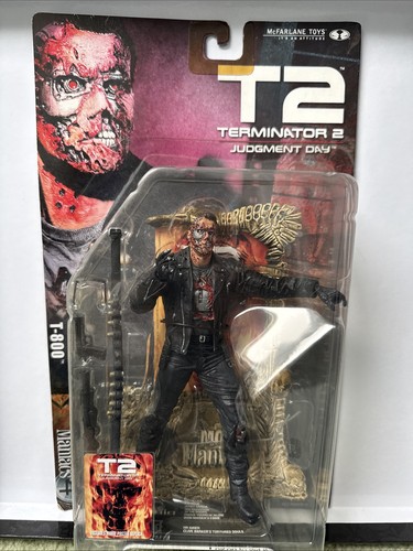 Mcfarland toys terminator - terminator, 2