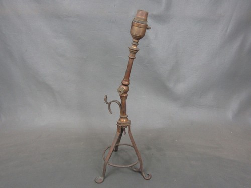 Antique unusual brass arts - antique, &