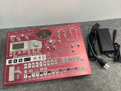 Korg electribe esx music - korg,