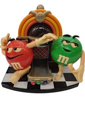 M&M Collectible Jukebox