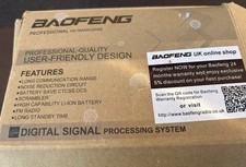 Baofeng UV-5R Handheld Radio