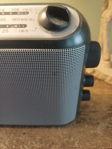 Sony icf 703l vintage band - sony, icf-703l
