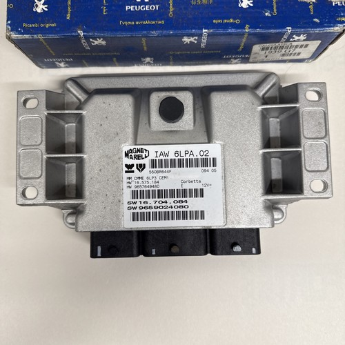 1939g7 ecu peugeot 307 magneti - ecu,
