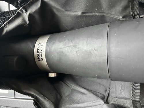 Opticron 665 telescope - gs,