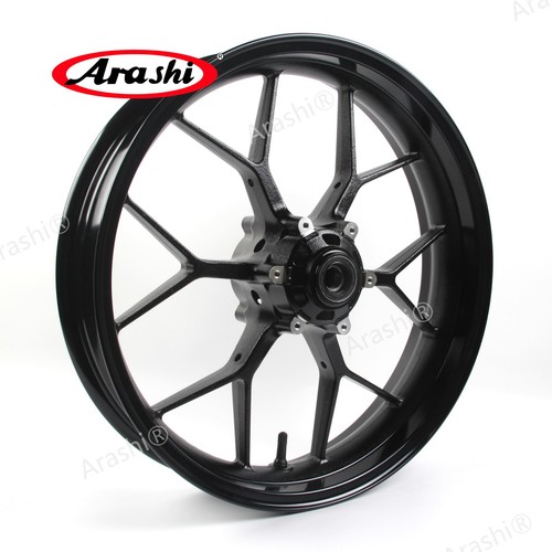 Arashi tubeless front - 17"x3.5",