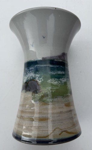 Highland stoneware vase hand - highland,