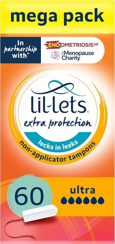 Lil lets non - lil-lets, non-applicator