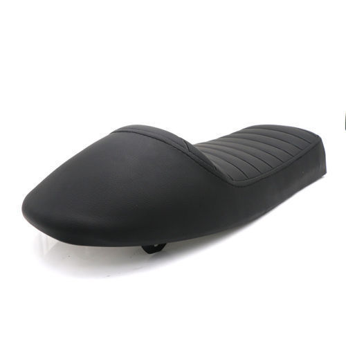 Black vintage hump seat - vintage, for