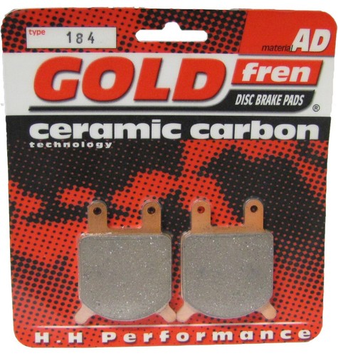 Brake pads front for - brake,