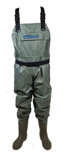 Bison breathable boot - bison,