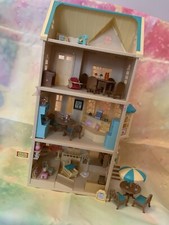 SYLVANIAN FAMILIES APPLEWOOD DEPARTMENT STORE INC FURNITURE, ACC. & BOXES