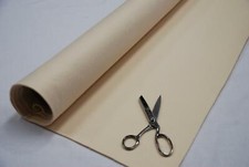 3mm THICK Acrylic Felt Baize Craft/Poker Fabric/Material IVORY