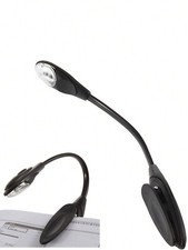 LED Clip on Book Light Mini